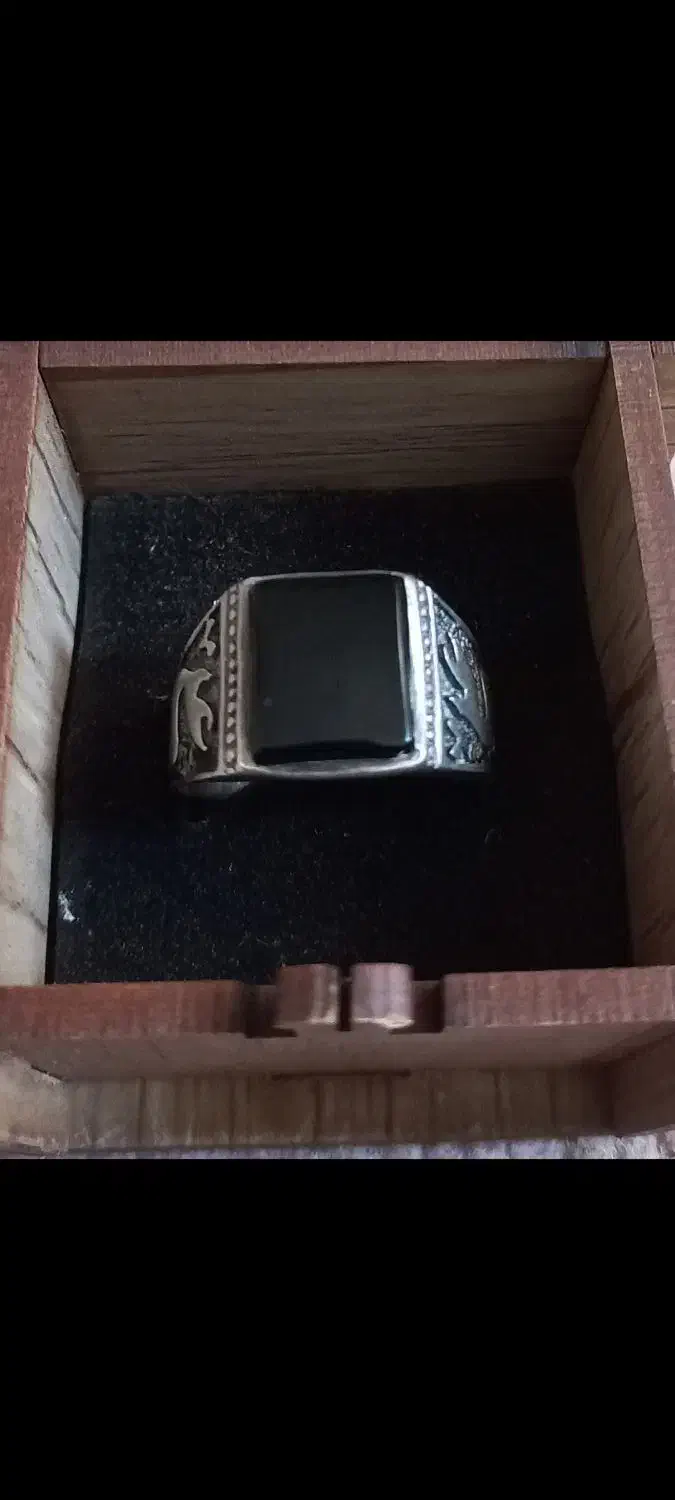 انگشترهای نقره|جواهرات|گرگان, |دیوار