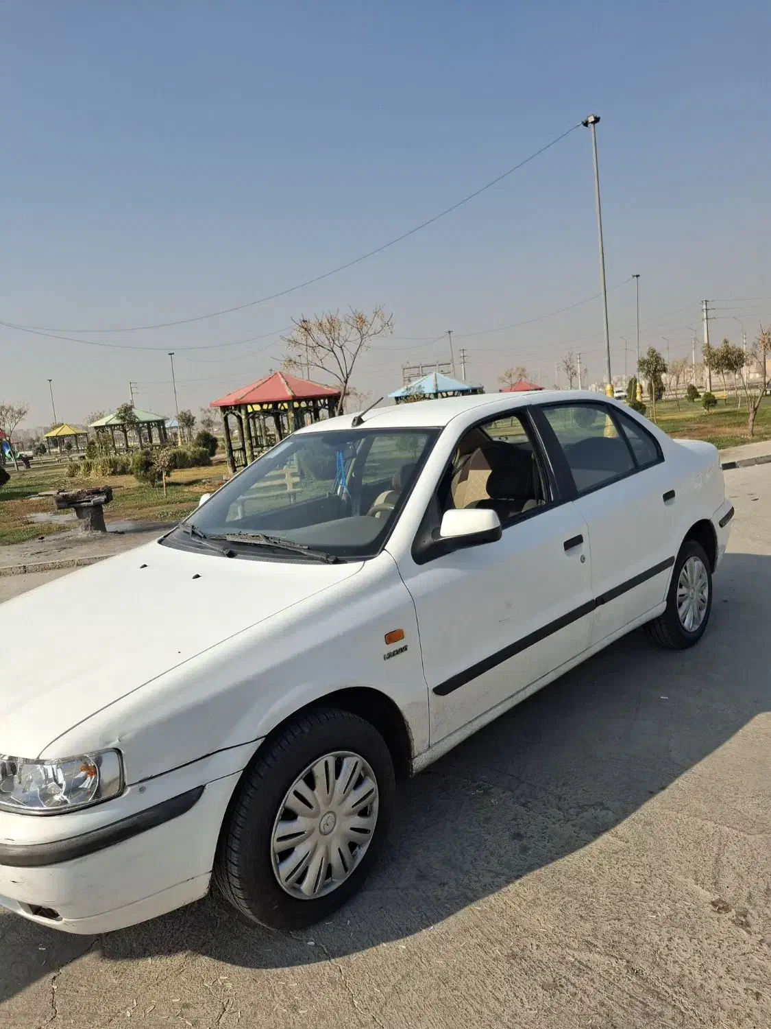 سمند Lx.ef7|خودرو سواری و وانت|تهران, میدان میوه و تره‌بار مرکزی|دیوار