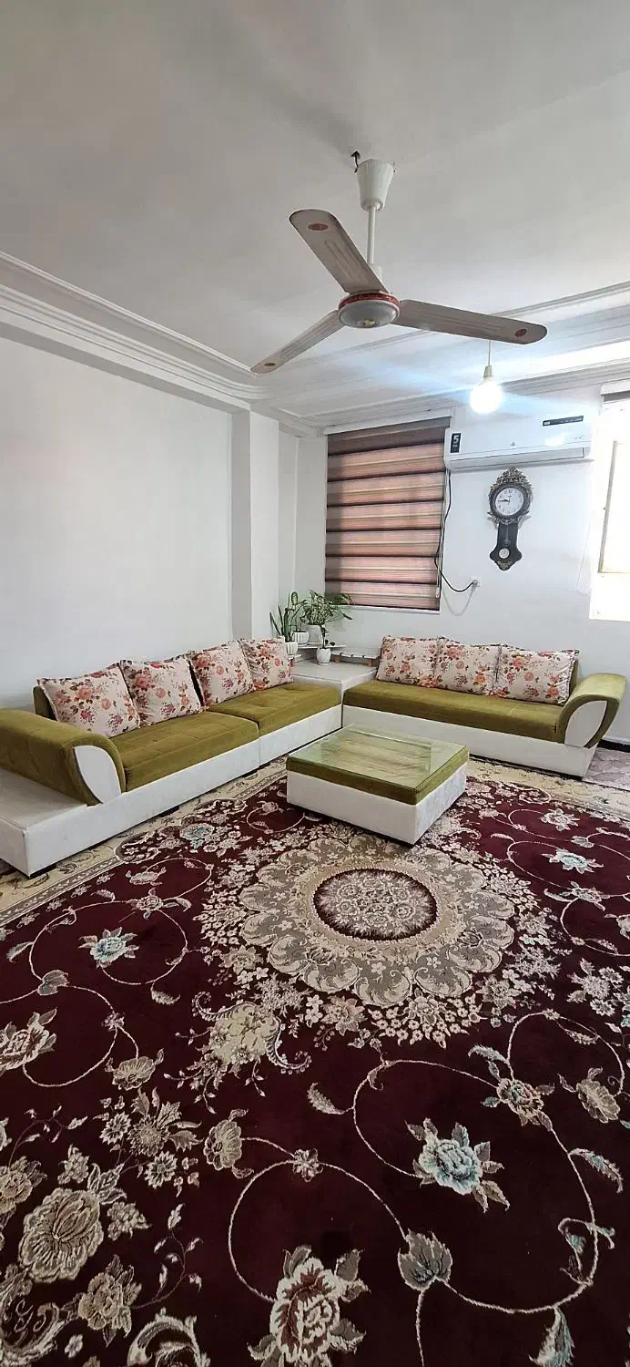 مبل ۷نفره ال|مبلمان خانگی و میز عسلی|بندر کنگان, |دیوار