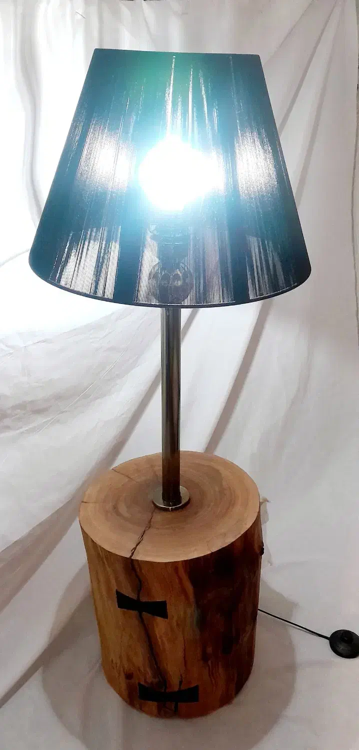 آباژور لوکس روستیک. کاملا نو|چراغ خواب و آباژور|تهران, جمهوری|دیوار