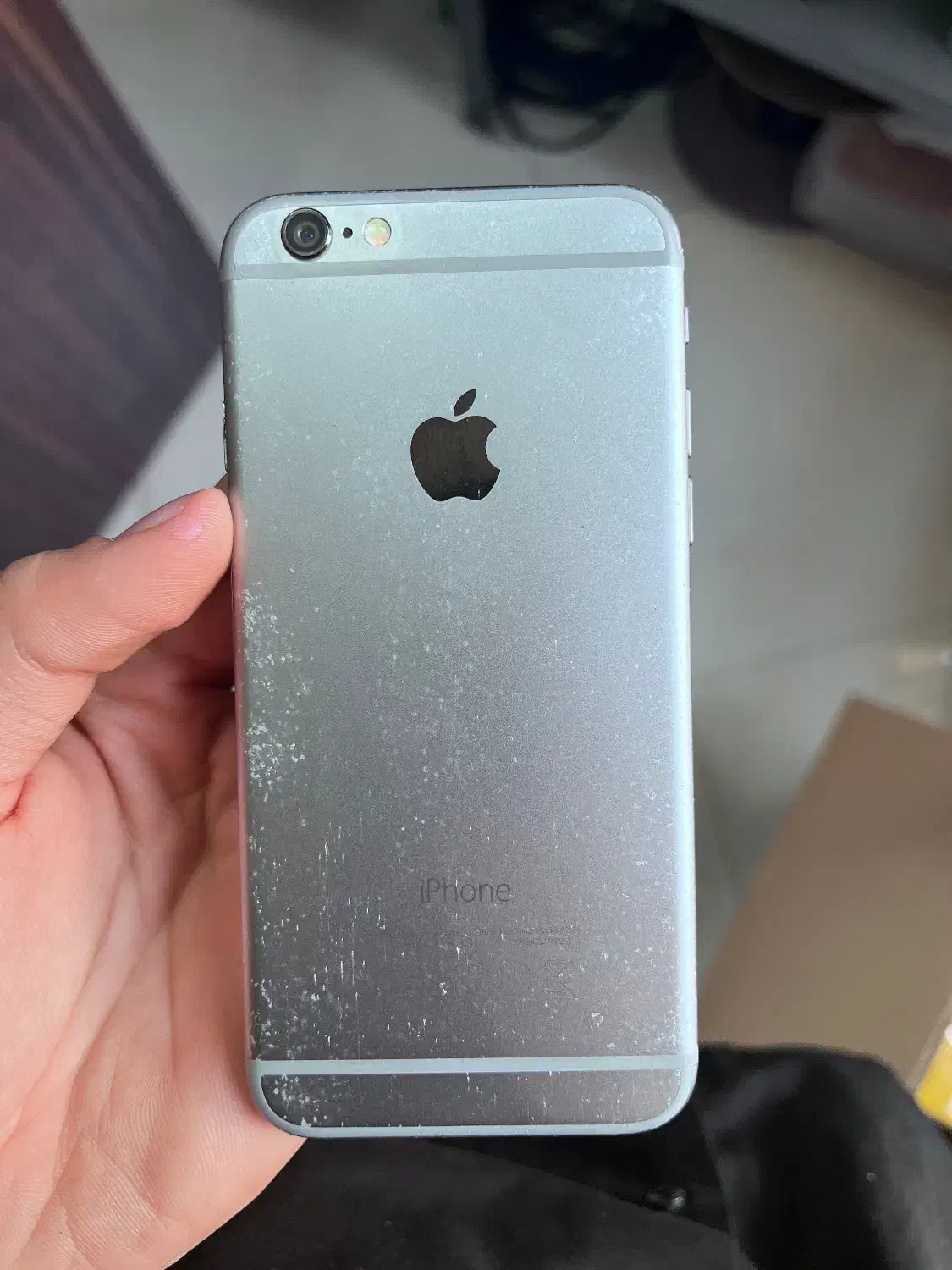 گوشی ایفون ۶|موبایل|تهران, تهرانپارس شرقی|دیوار