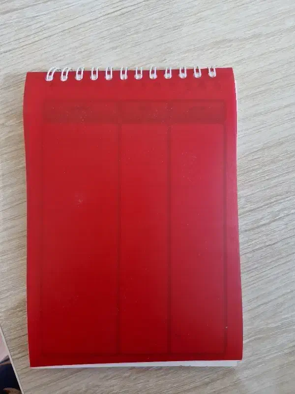 دو دفترچه یادداشت فنردار صورتی و زرد ۱۰ در ۱۵|اشیا|نجف‌آباد, امام خمینی|دیوار