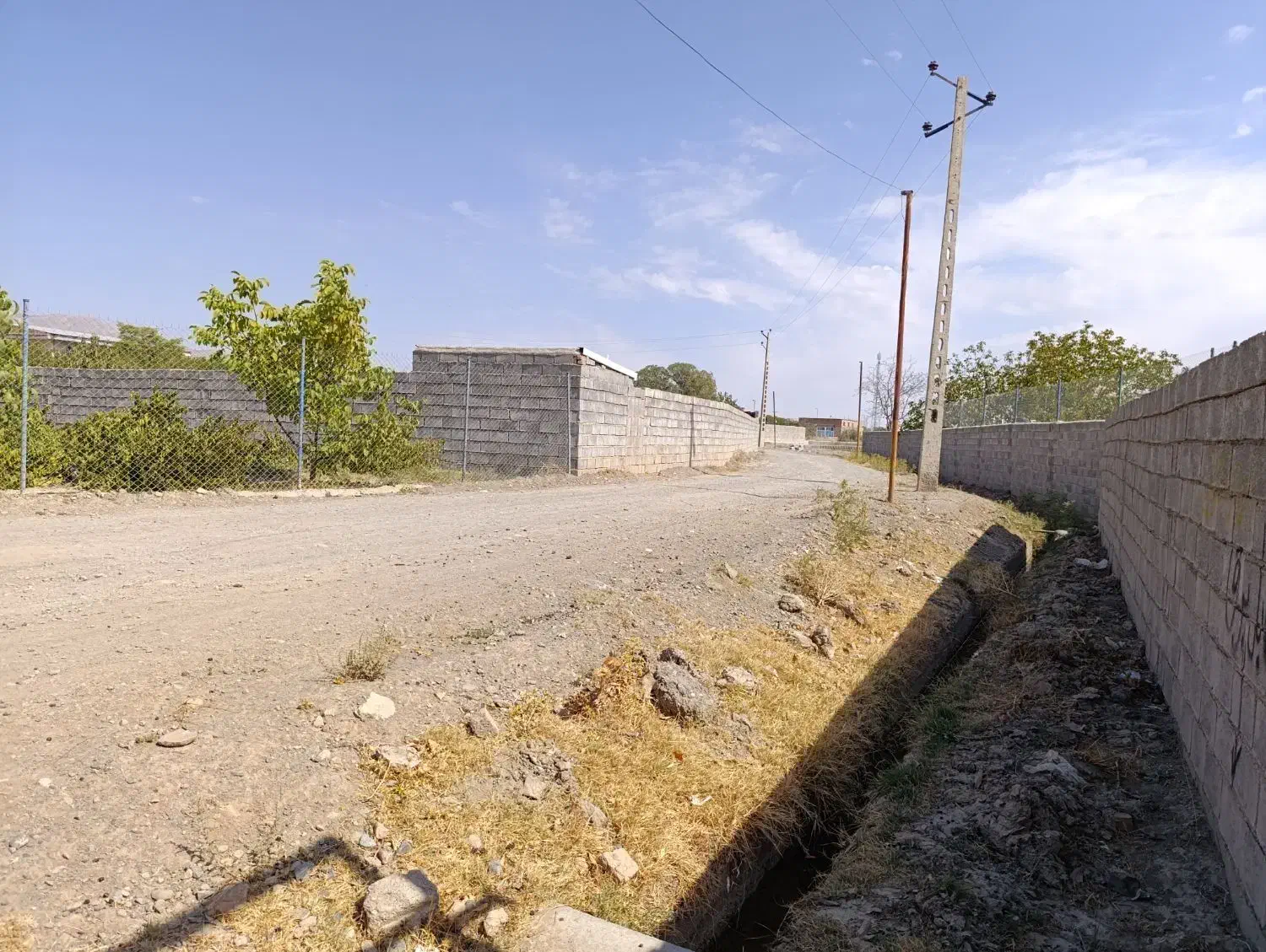 فروش زمین زراعی در خامنه|فروش دفتر صنعتی، کشاورزی، تجاری|شبستر, |دیوار