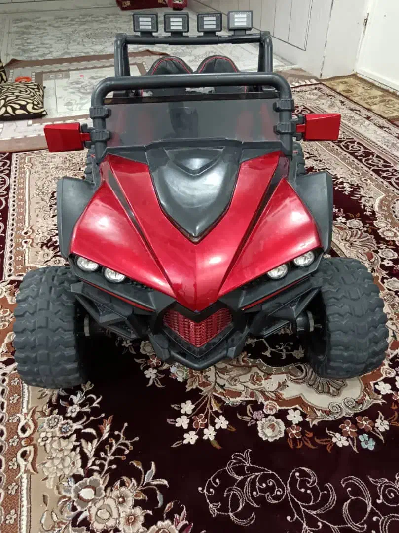 ماشین شارژی|اسباببازی بچه|جم, |دیوار