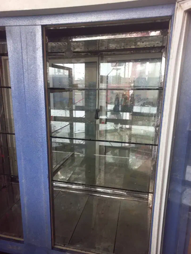 یخچال ویترینی ایستاده|فروشگاه و مغازه|لنگرود, |دیوار