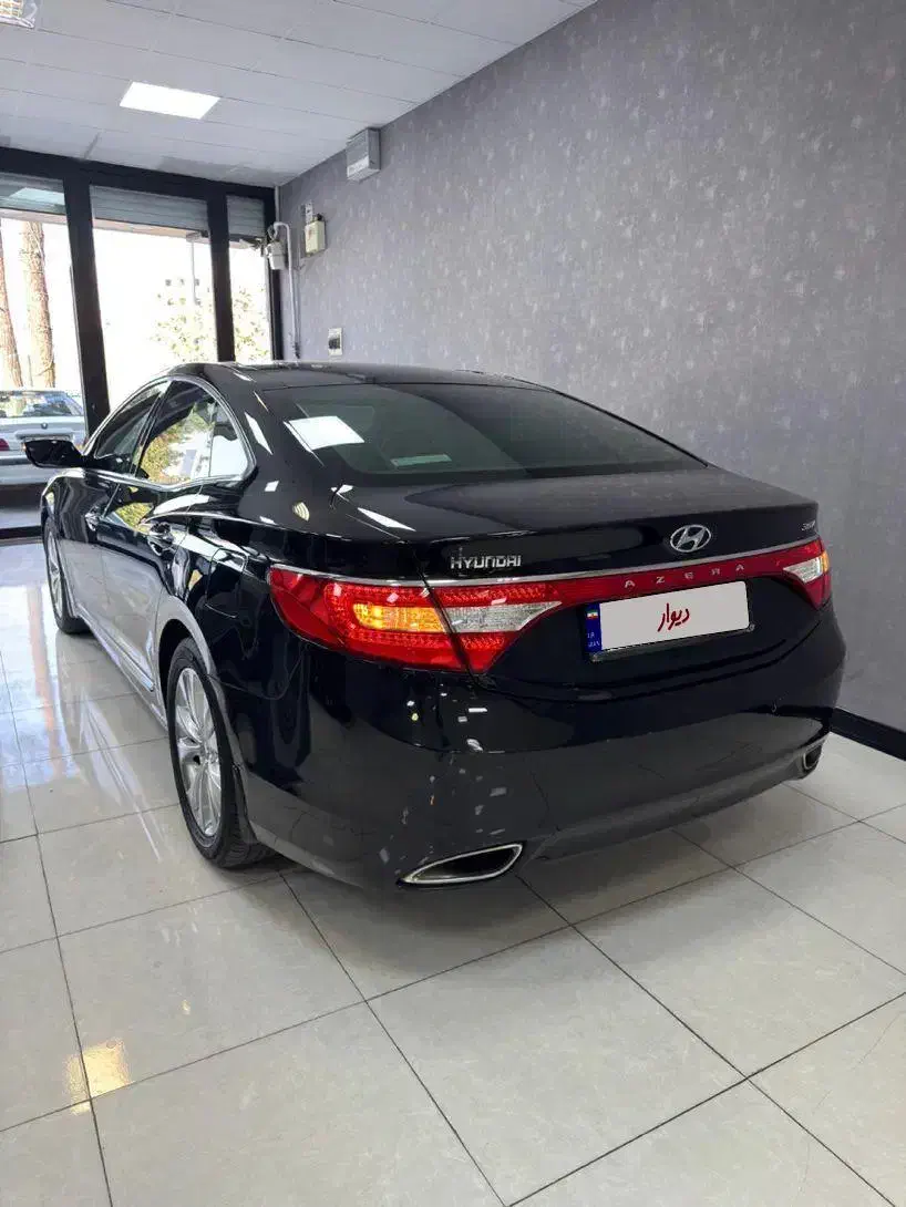 آزرا گرنجور ۲۰۱۳|خودرو سواری و وانت|سمنان, |دیوار