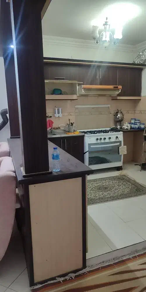 کابینت آشپزخانه چوبی ام دی اف|مصالح و تجهیزات ساختمان|مشهد, مصلی (کارمندان اول)|دیوار