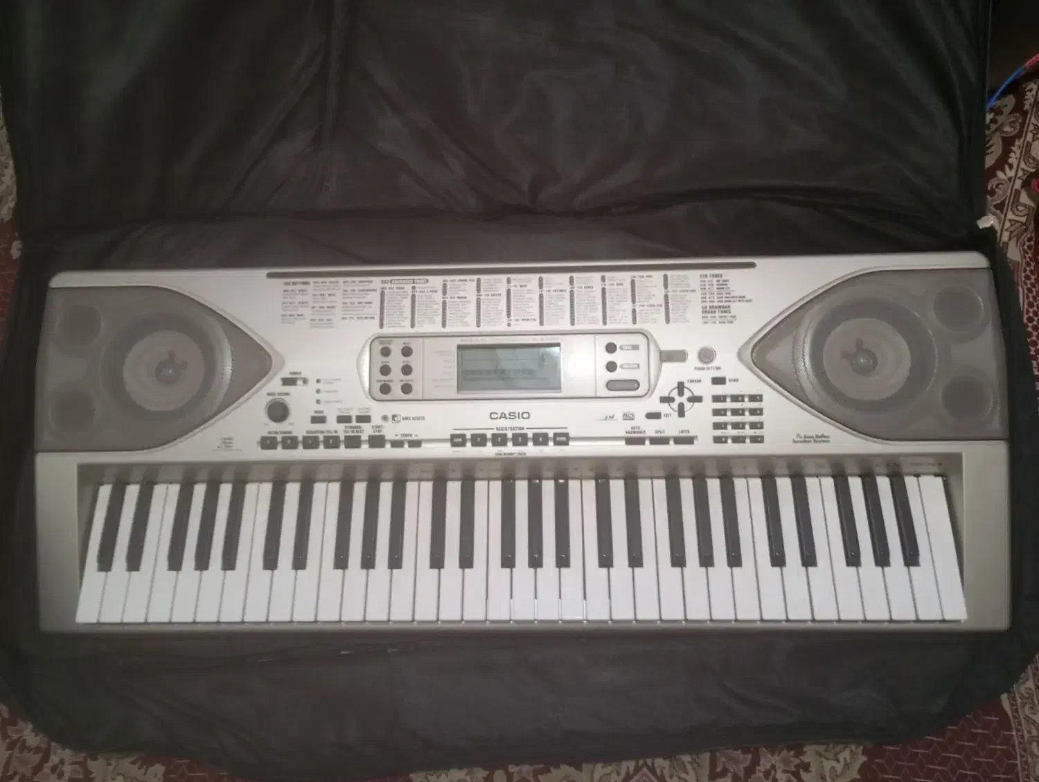 ارگ سالم|پیانو، کیبورد، آکاردئون|بجنورد, |دیوار