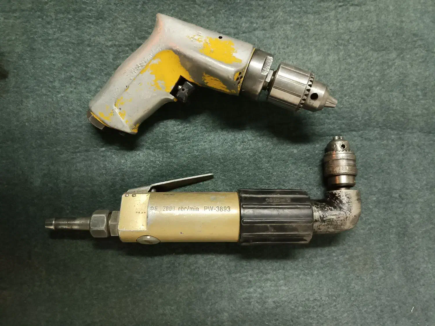 دریل بادی|ابزارآلات|الوند, |دیوار