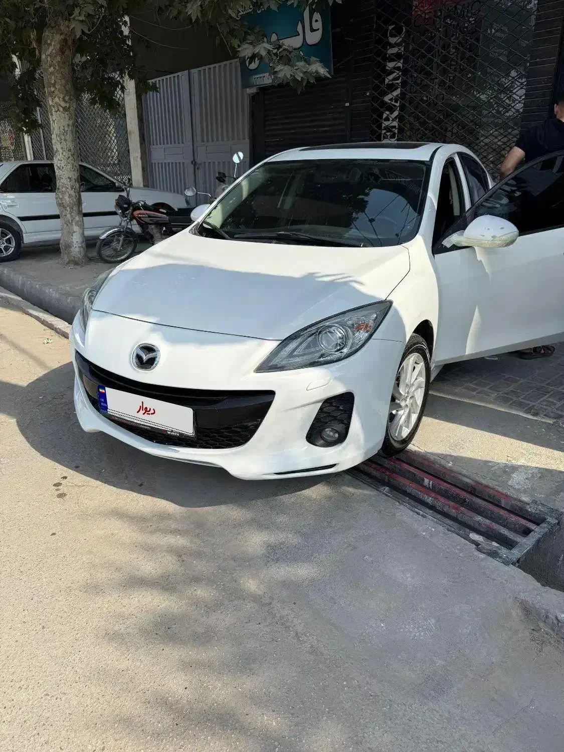 مزدا۳نیوتیپ۴|خودرو سواری و وانت|گنبد کاووس, |دیوار