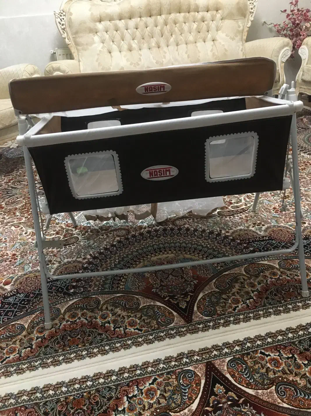 گهواره|کالسکه و لوازم جانبی|زنجان, |دیوار