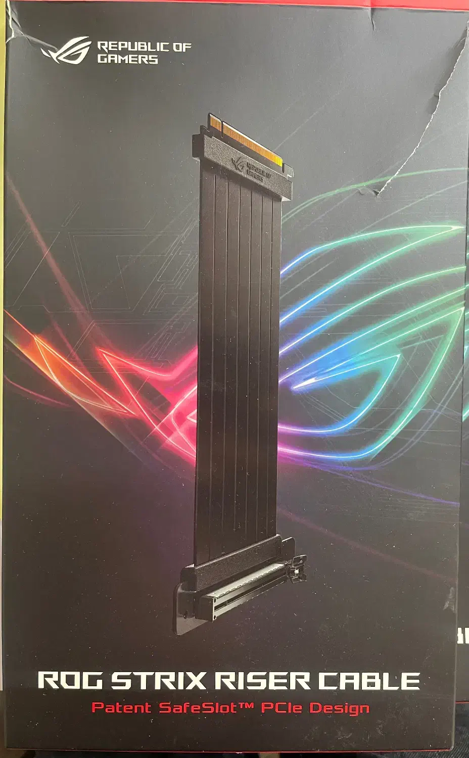 کابل rog strix|قطعات و لوازم جانبی رایانه|تهران, شهرک بعثت|دیوار