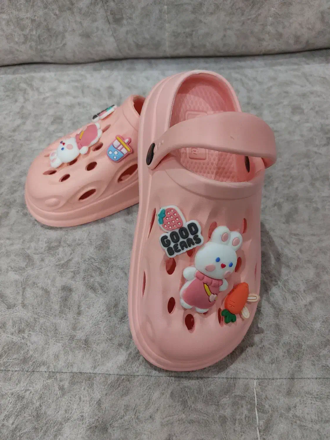 کراکس زنانه بچگانه دمپایی دخترانه|کیف، کفش، کمربند|تهران, شمشیری|دیوار