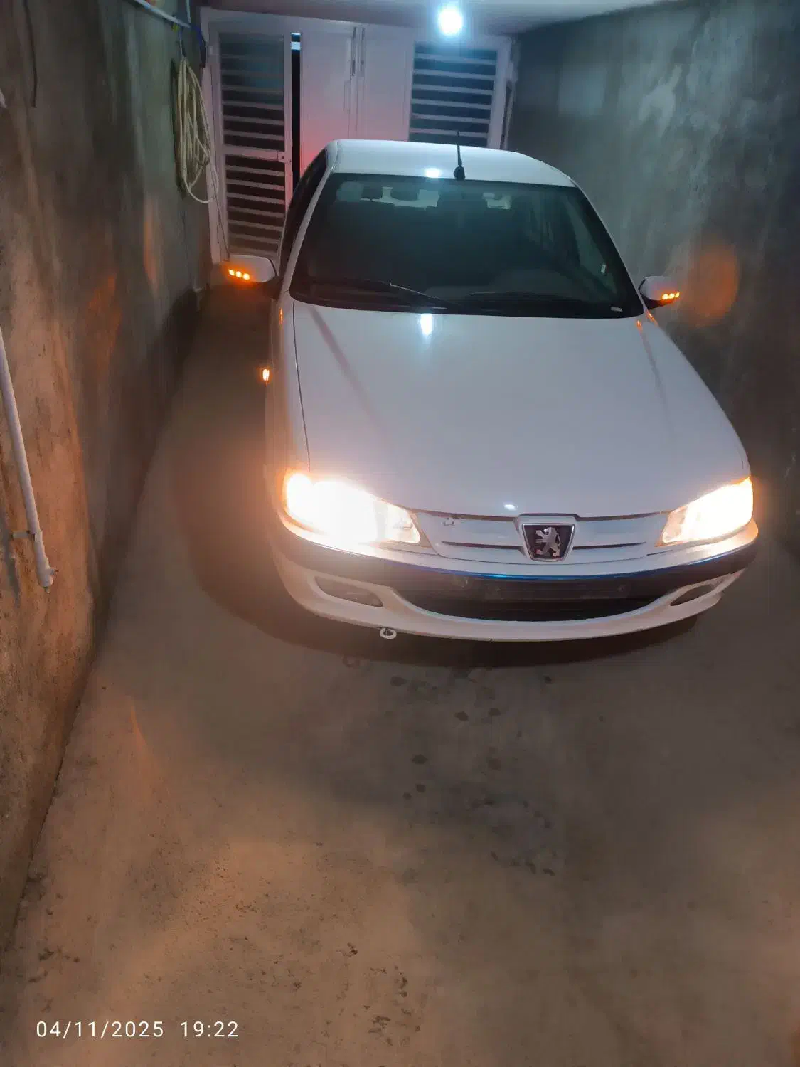 پارس tu5 ۹۴|خودرو سواری و وانت|بوکان, |دیوار