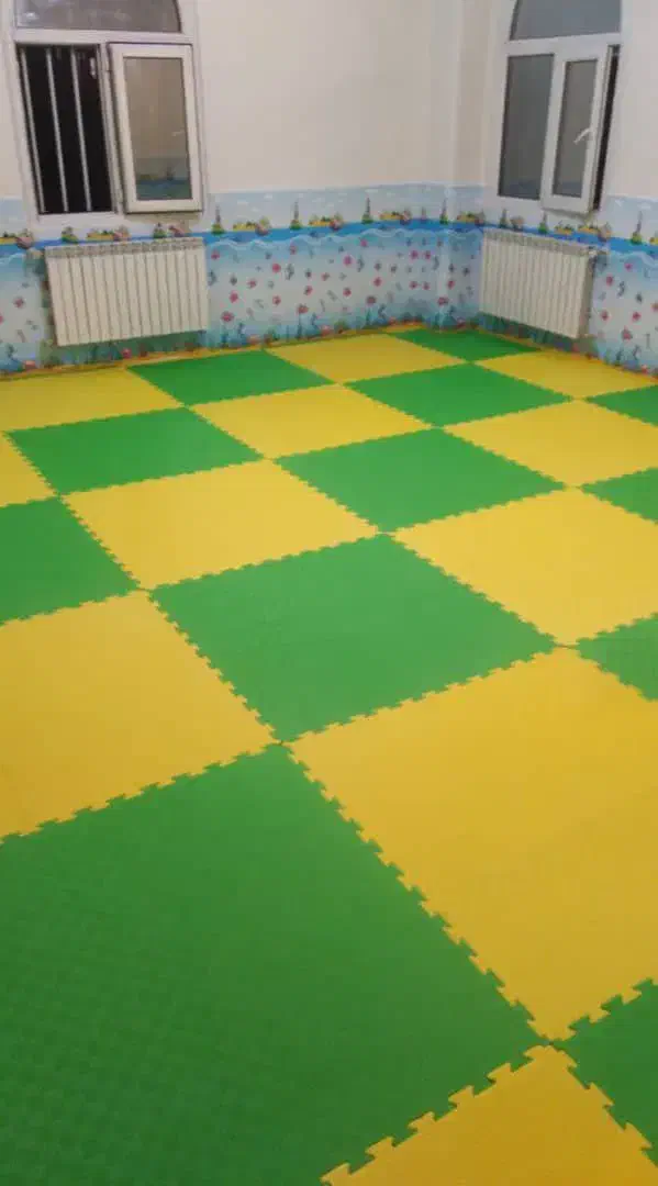 فروش مستقیم کفپوش فومی تاتامی از کارخانه|تجهیزات ورزشی|کرج, کمال‌شهر|دیوار