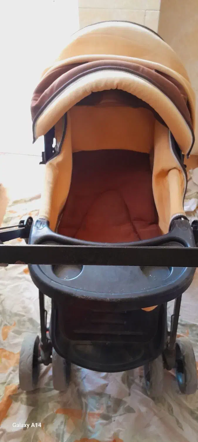 کالسکه سالم|کالسکه و لوازم جانبی|دورود, |دیوار