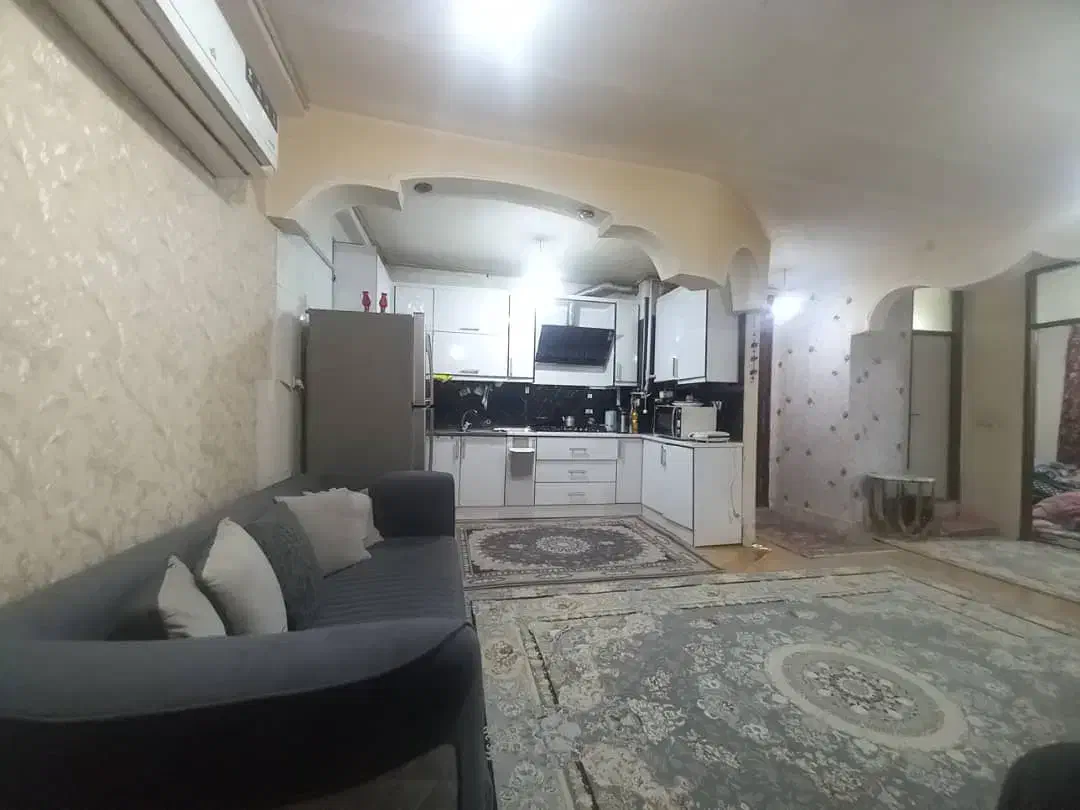 واحد ۷۳ متری // تاپ لوکیشن // ۲ بر نما|فروش آپارتمان|اهواز, مجاهد|دیوار