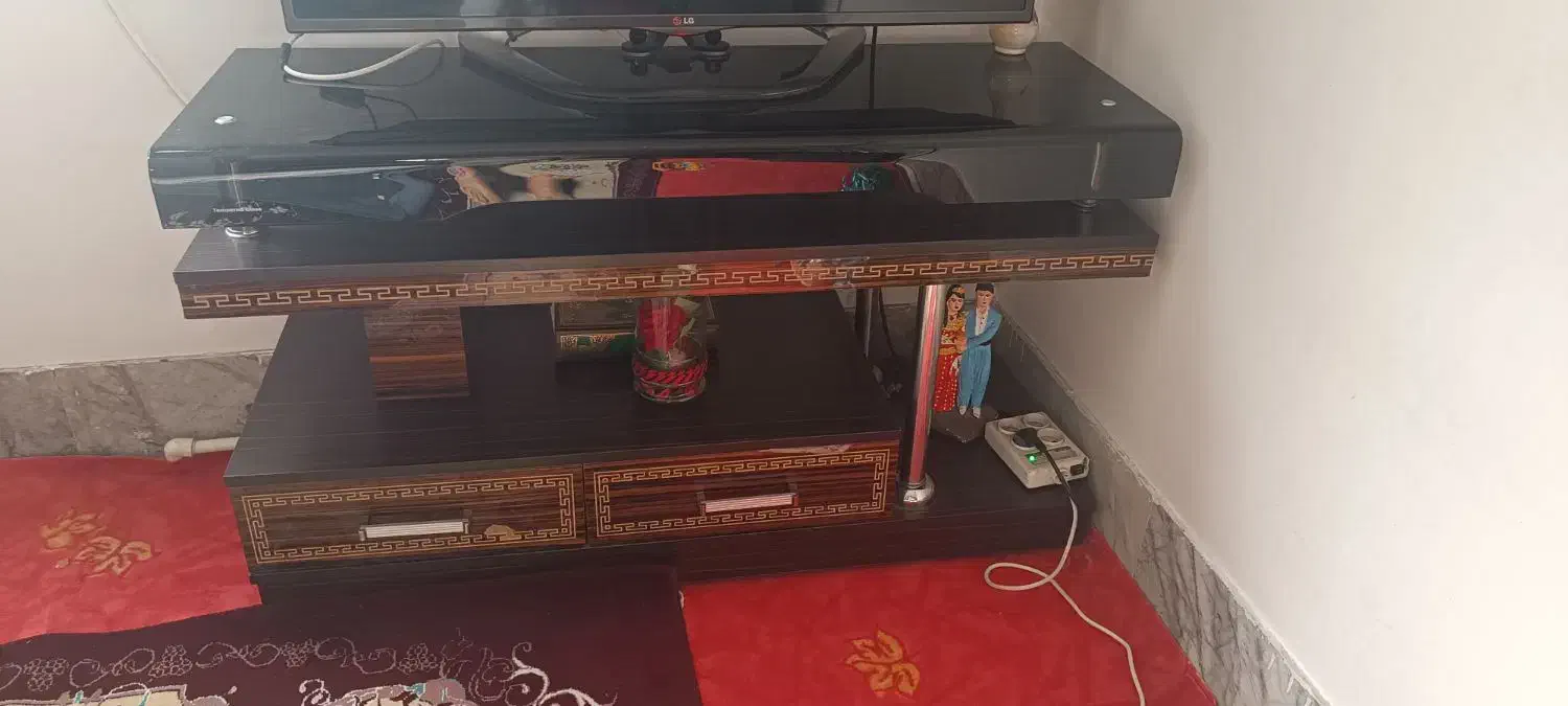 میز تلویزیون|میز تلویزیون|اشتهارد, |دیوار