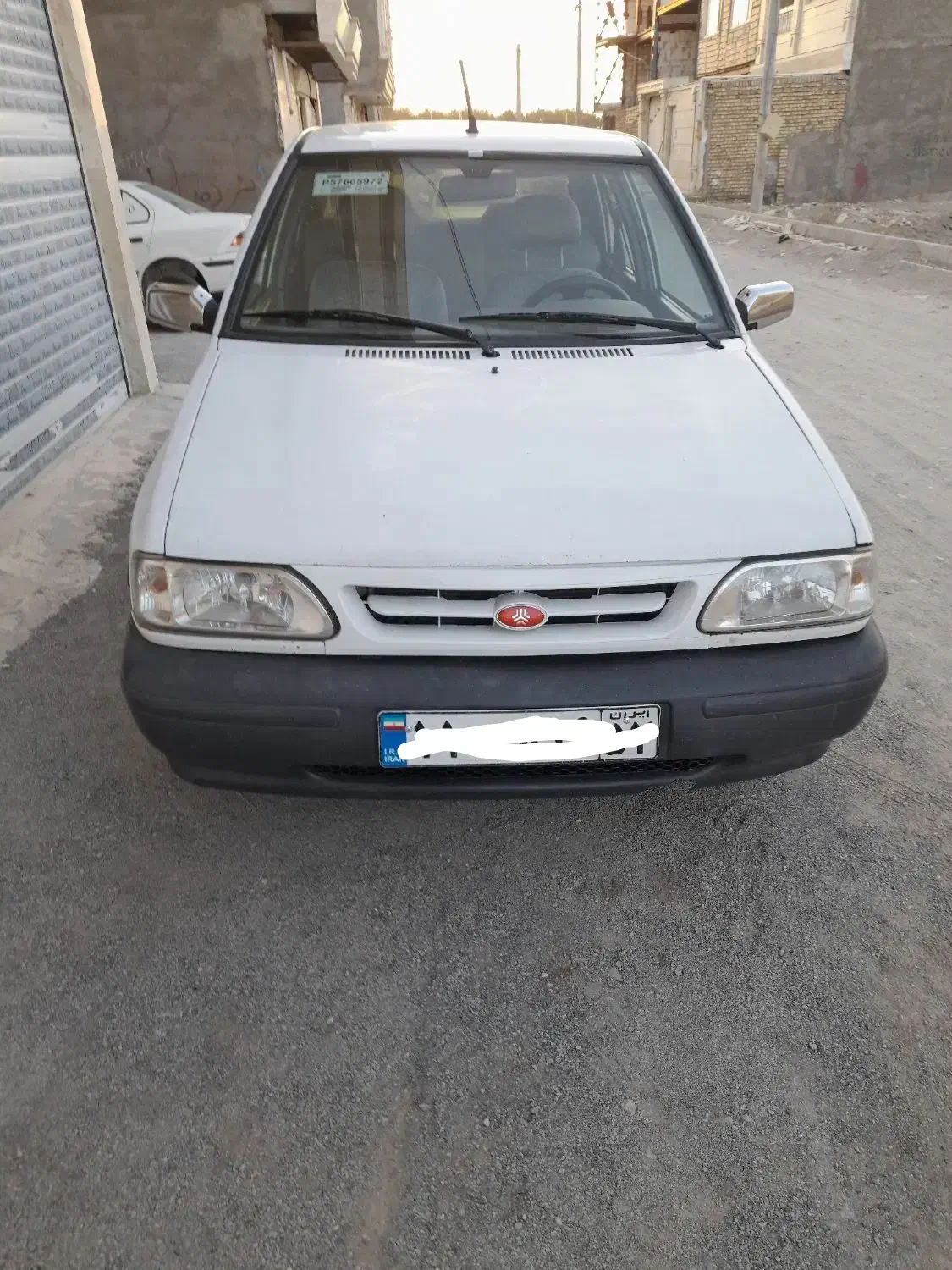 پراید۹۲تمیزسالم ومرتب|خودرو سواری و وانت|بیرجند, |دیوار