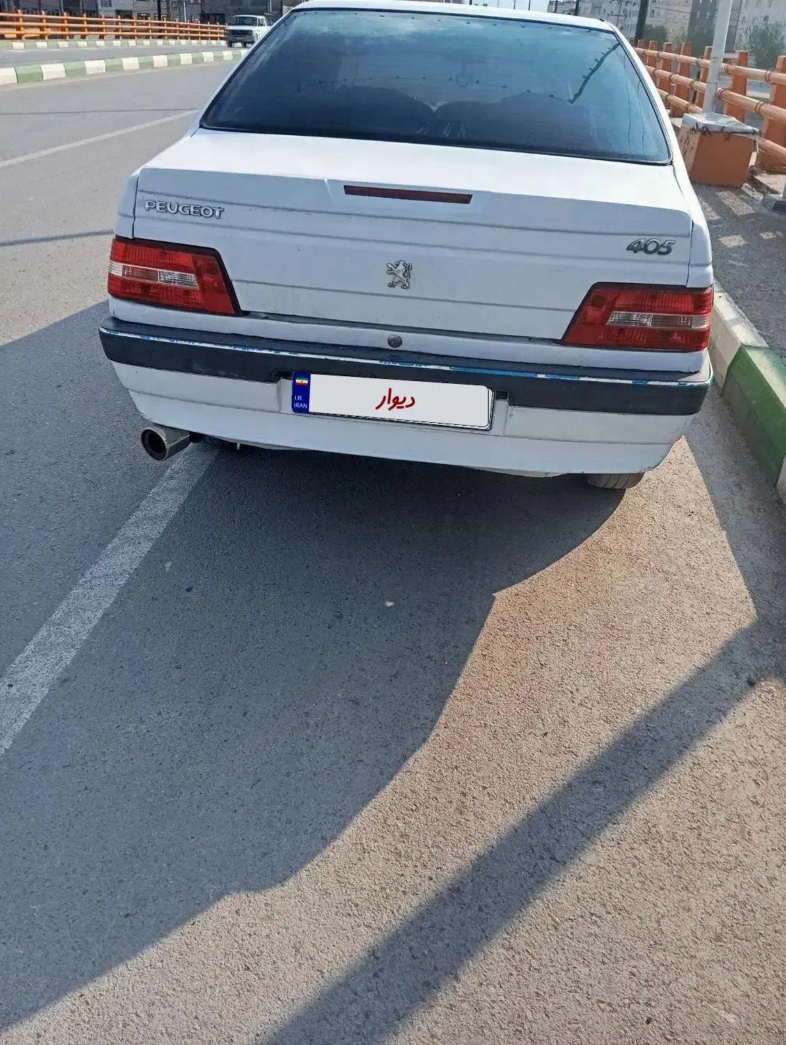 405(slx)|خودرو سواری و وانت|مشهد, ارشاد|دیوار