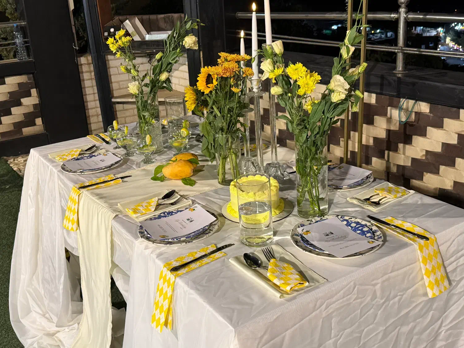 سالن جشن و تشریفات برای عقد بله برون نامزدی تولد|خدمات پذیرایی، مراسم|کرج, آتشگاه|دیوار