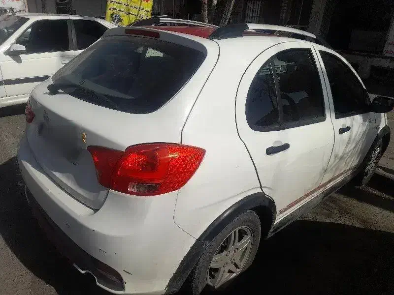 کوییک ۴۰۱|خودرو سواری و وانت|ساوه, |دیوار