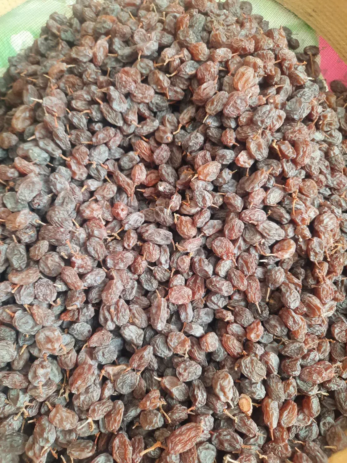کشمش درشت وشیرین|خوردنی و آشامیدنی|خرمدره, |دیوار