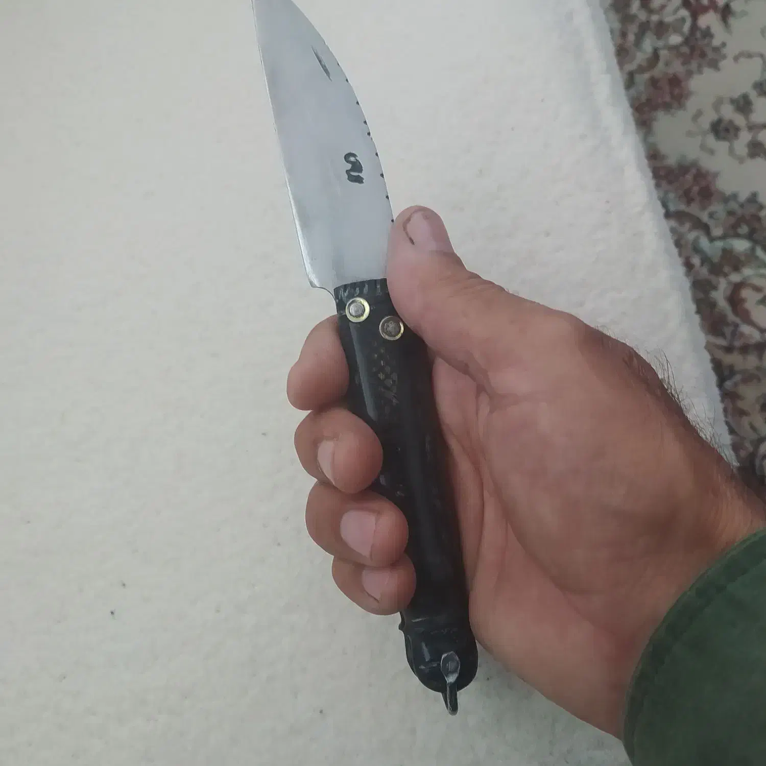 چاقو گوسفندی کوهنوردی|کوهنوردی و کمپینگ|سنندج, |دیوار