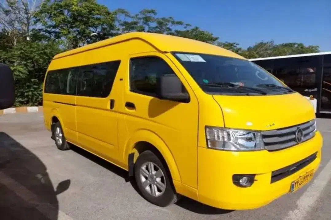 پذیرش سرویس ودربستی ون واناصفر|خدمات حمل و نقل|قم, صفائیه|دیوار