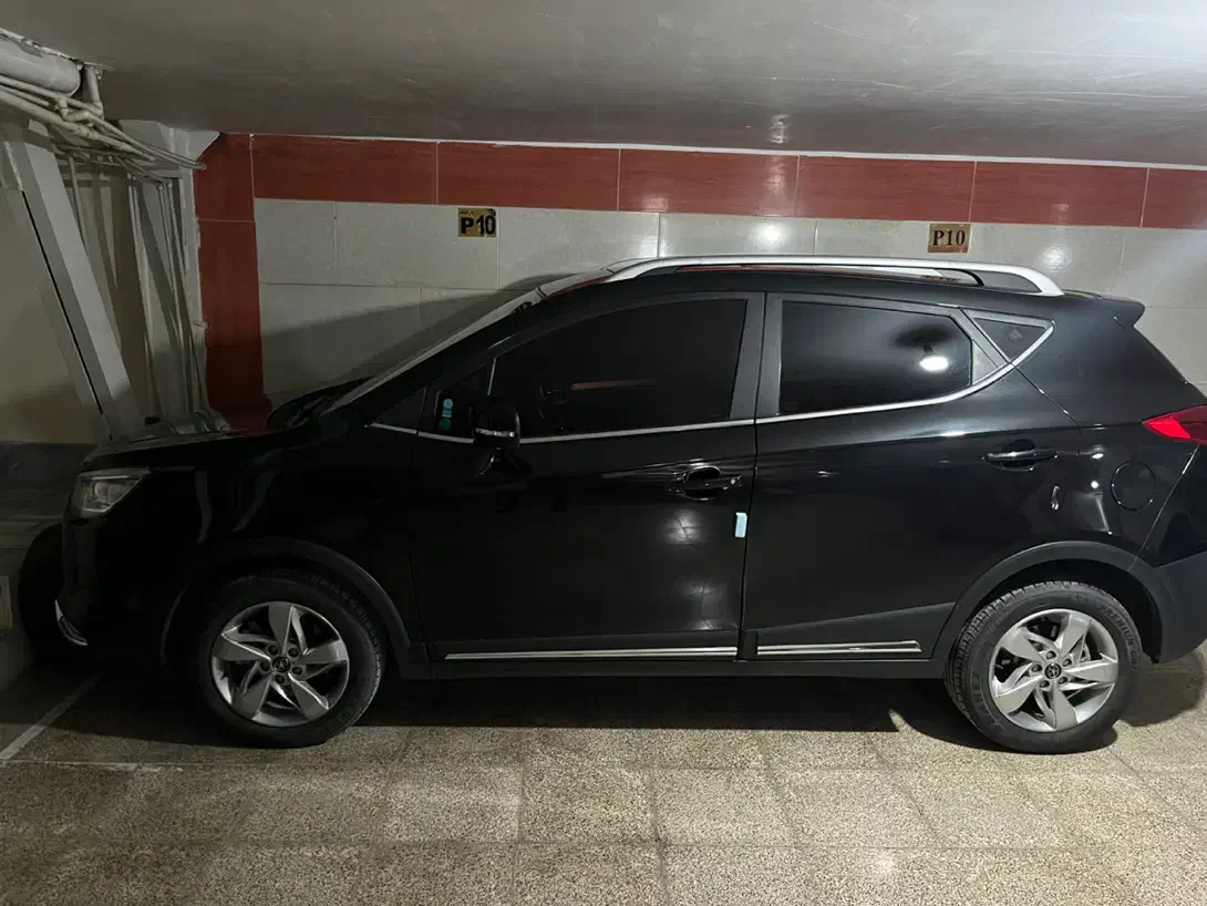 جک s3 مشکی|خودرو سواری و وانت|کرمانشاه, |دیوار