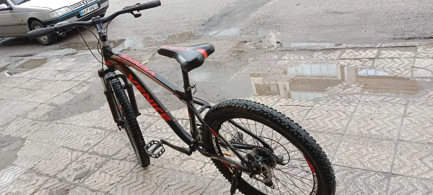 دوچرخه ونیز ۲۶|دوچرخه، اسکیت، اسکوتر|همدان, |دیوار