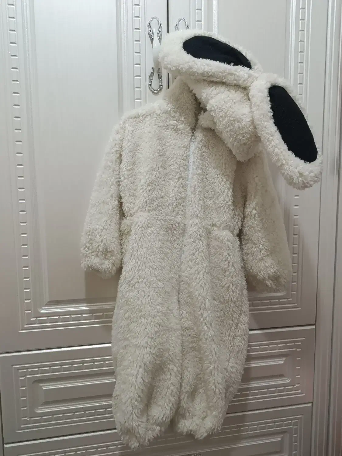 سرهمی تدی ببعی نو|کفش و لباس بچه|قم, شهرک مهدیه (مدرس)|دیوار