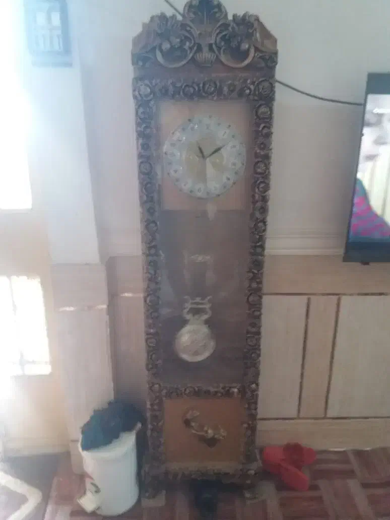 ساعت ایستاده و مچی|ساعت دیواری و تزئینی|شوشتر, |دیوار