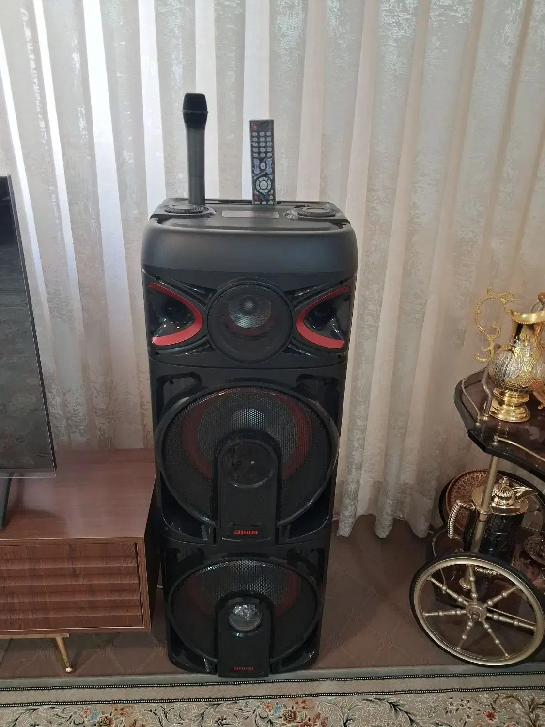 اسپیکر آیوا مدل 2200pro|سیستم صوتی خانگی|مشهد, شاهد (شهرک غرب)|دیوار