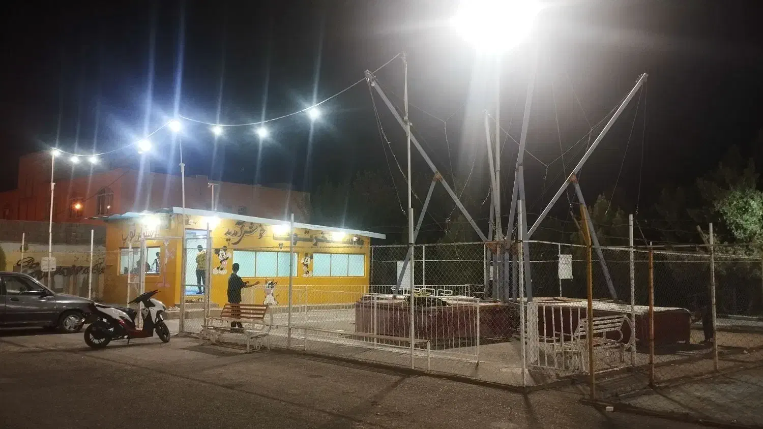 فروش دستگاه یوروبانجی و استخر توپ کودکان پارک ملت|فروشگاه و مغازه|سیرجان, |دیوار