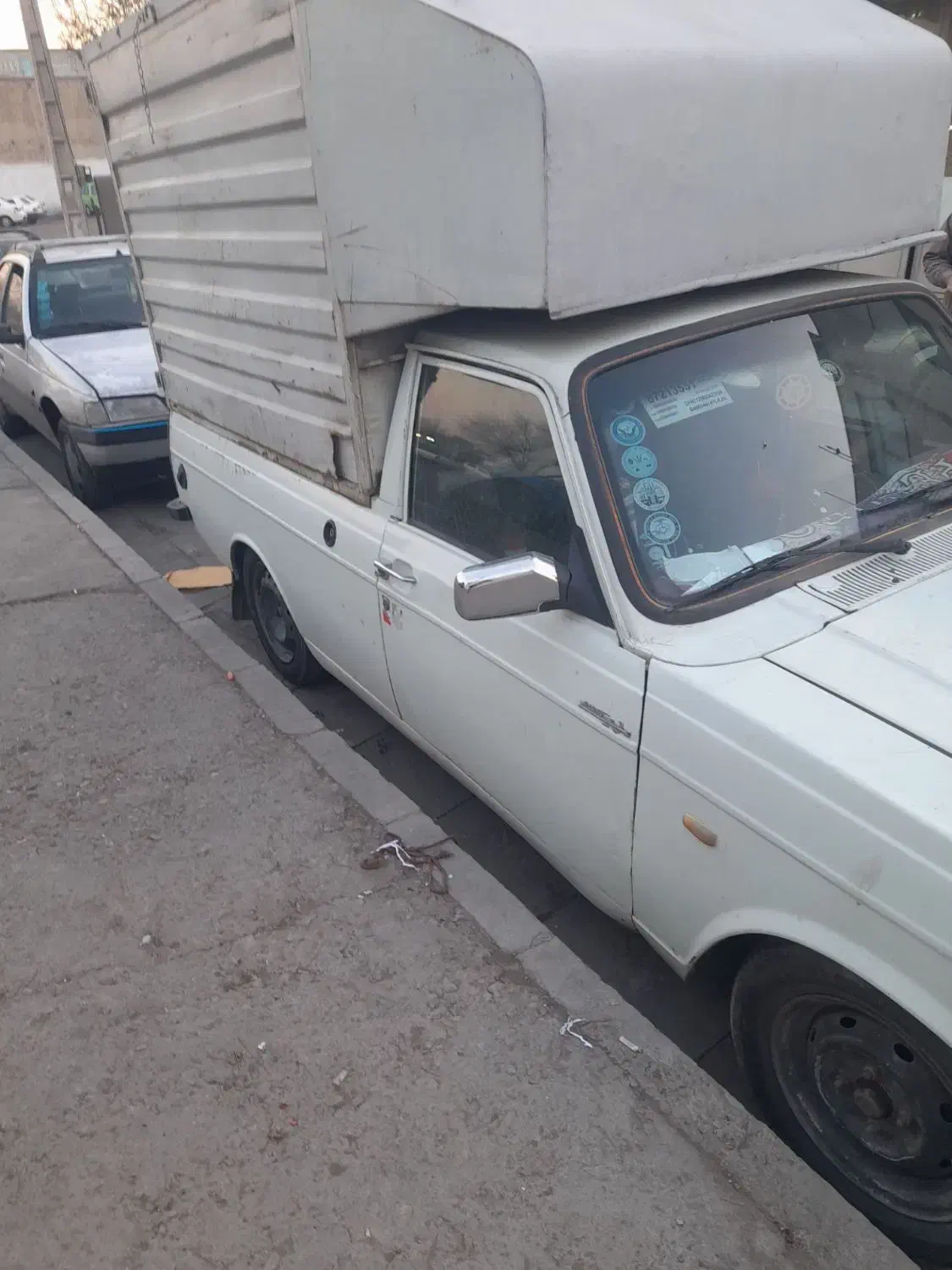 وانت مدل ۸۸|خودرو سواری و وانت|ری, شهید بهشتی|دیوار