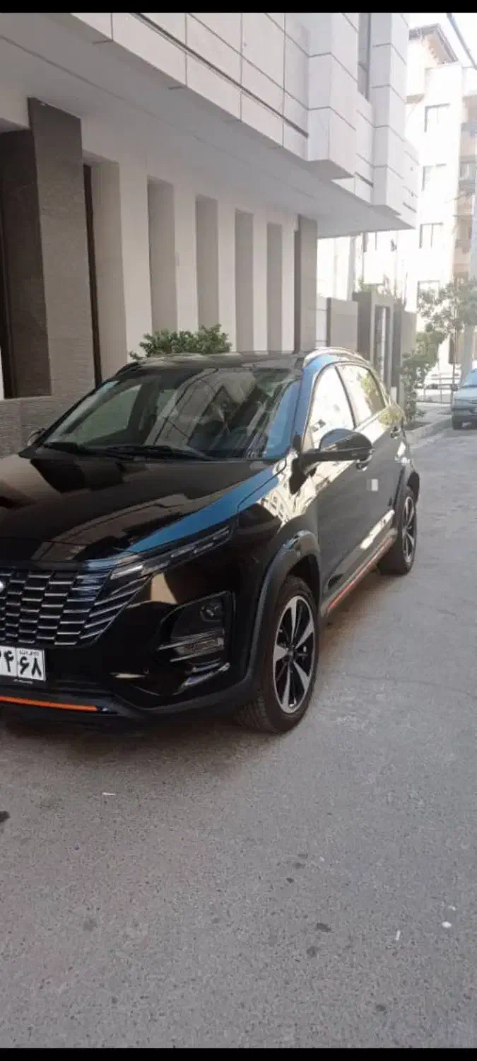 x33 cross cvt ایکس ۳۳ کراس اتومات ۱۴۰۴ خشک|خودرو سواری و وانت|کرج, جهان‌شهر|دیوار