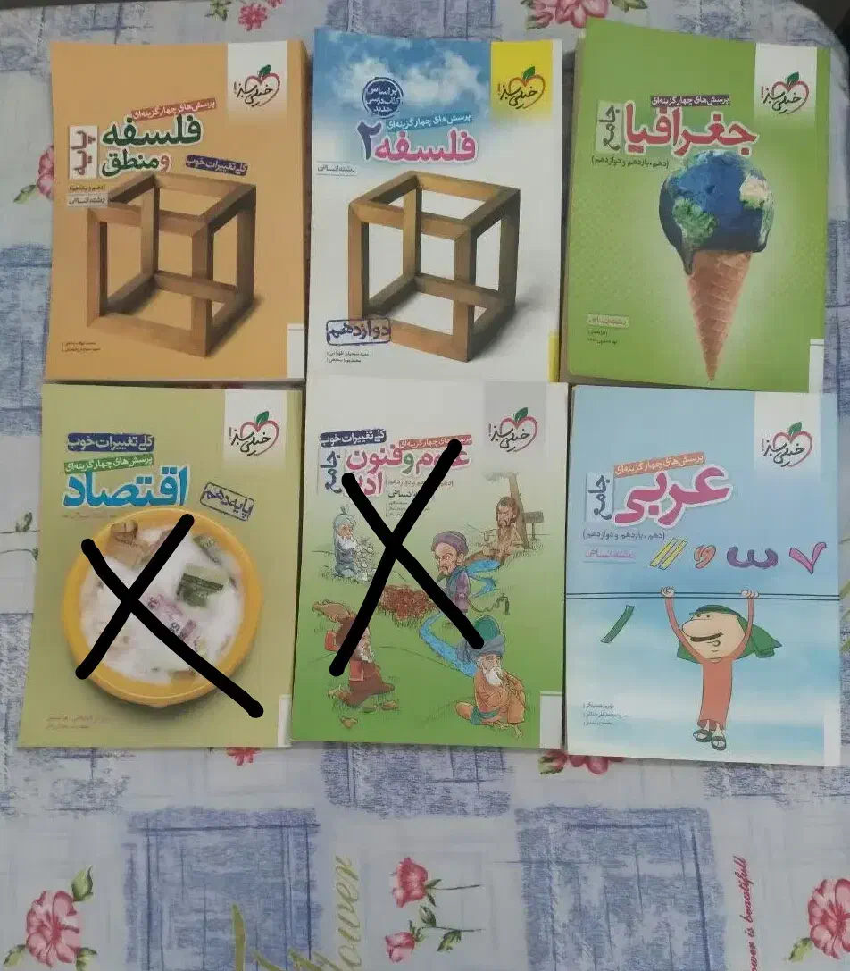 کتاب تست انسانی|حراج|قم, آذر (نکویی)|دیوار