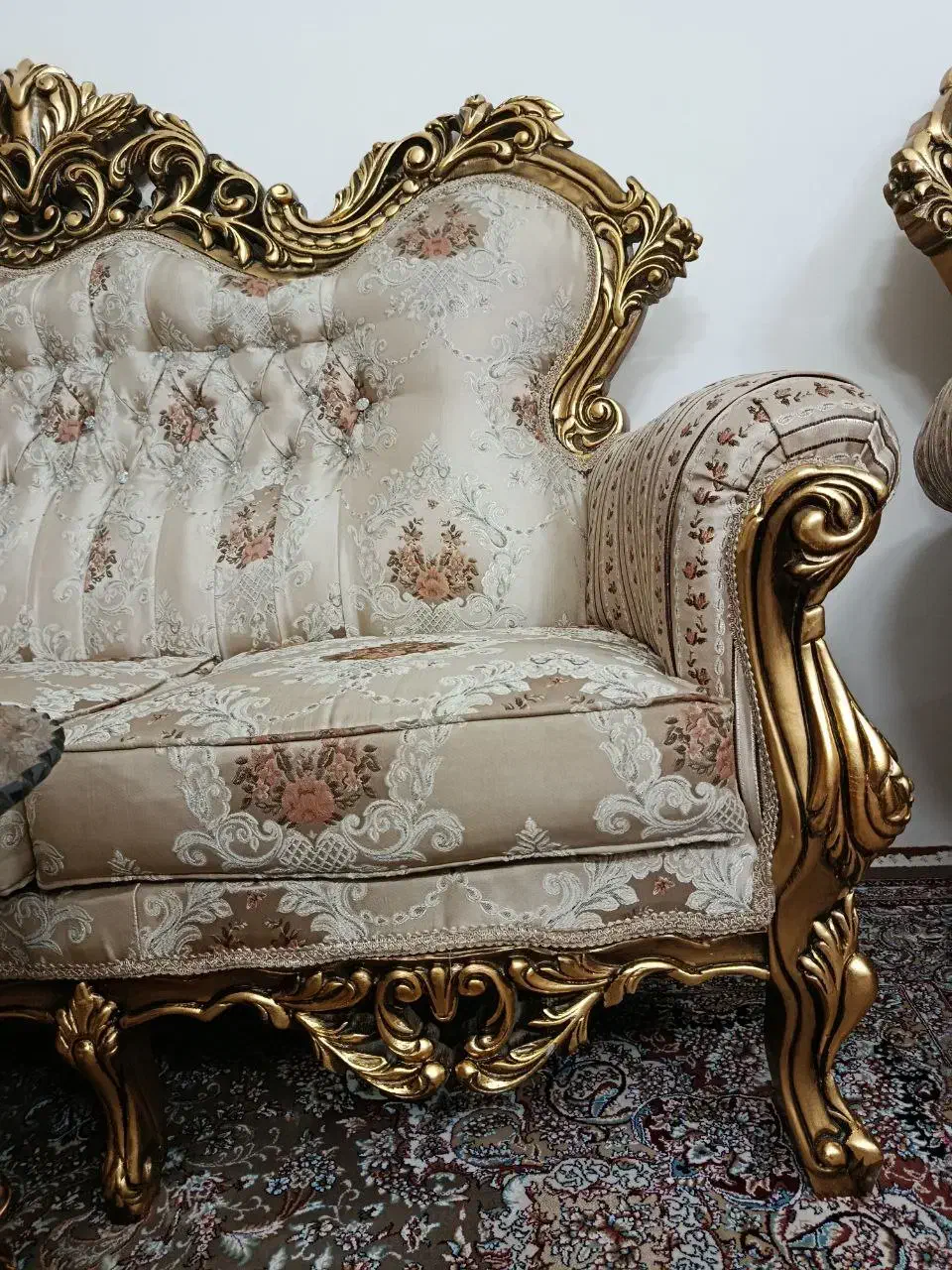 مبل|مبلمان خانگی و میز عسلی|زنجان, |دیوار