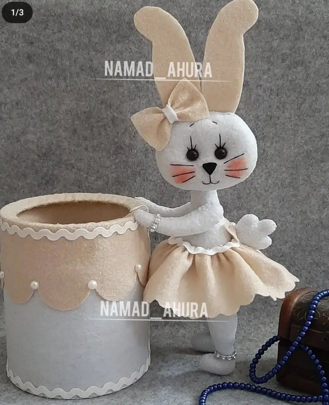 انواع کارای نمدی|صنایع دستی و سایر لوازم تزئینی|مشهد, انصار|دیوار