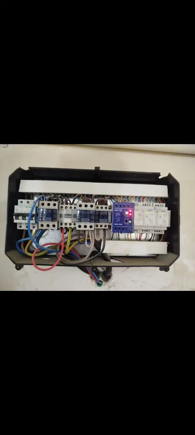 برقکاری ساختمان. لوله کشی آب|خدمات پیشه و مهارت|لالی, |دیوار