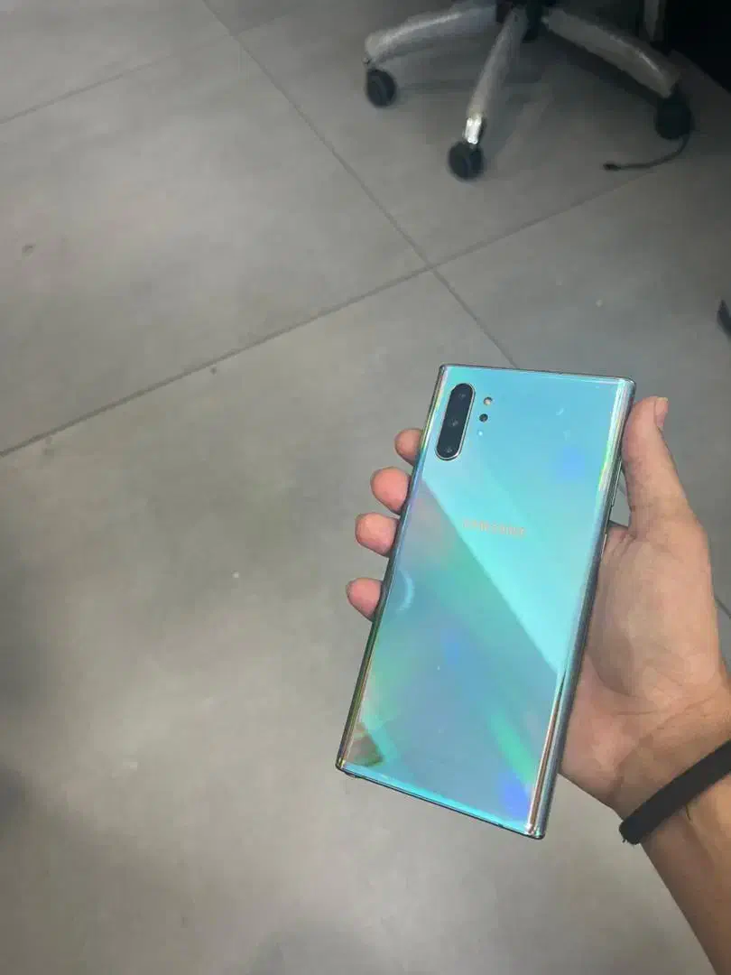 Galaxy note10 plus|موبایل|تهران, قزل قلعه|دیوار