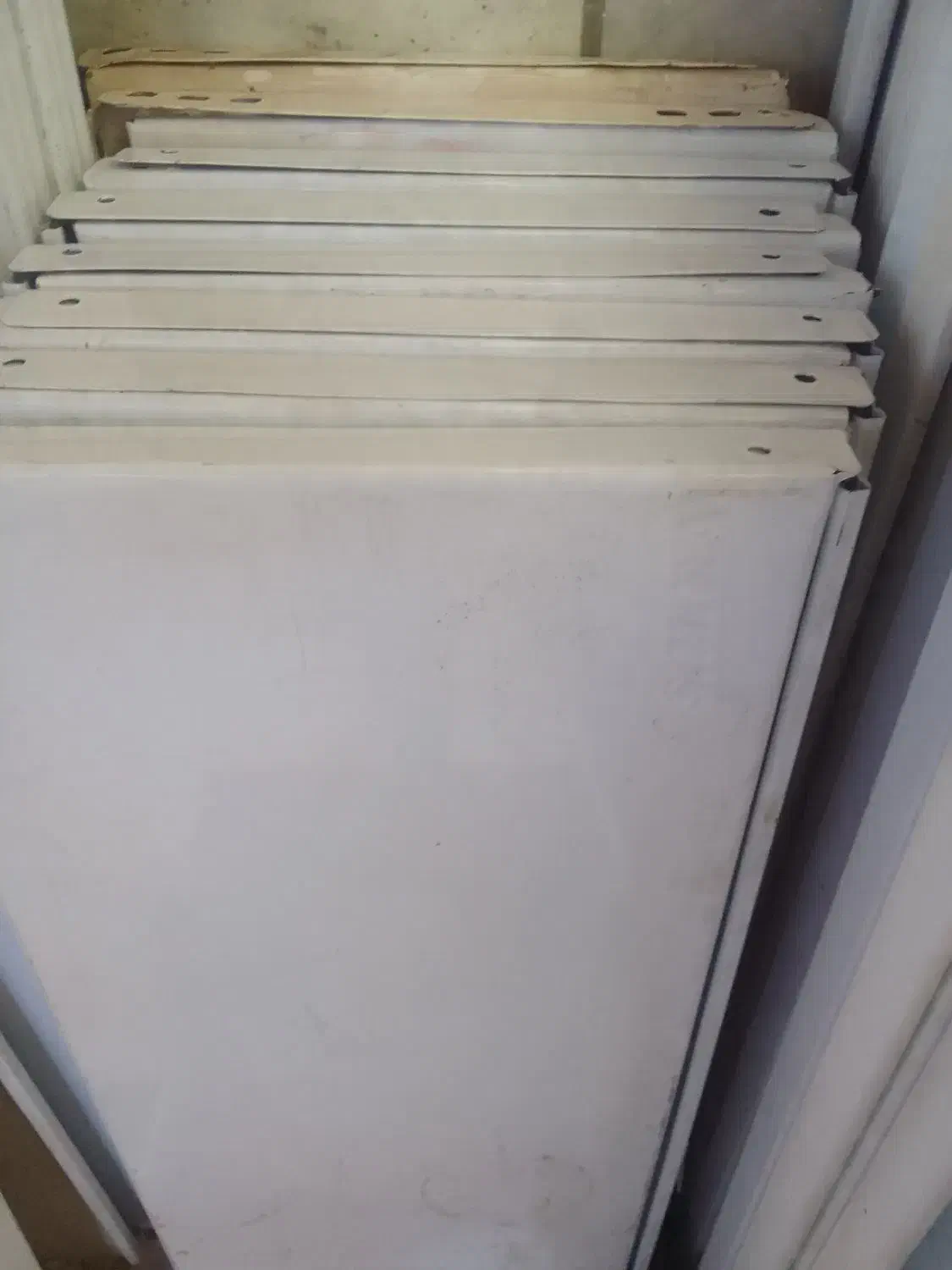 فروش قفسه فلزی|فروشگاه و مغازه|اهواز, شریعتی جنوبی|دیوار