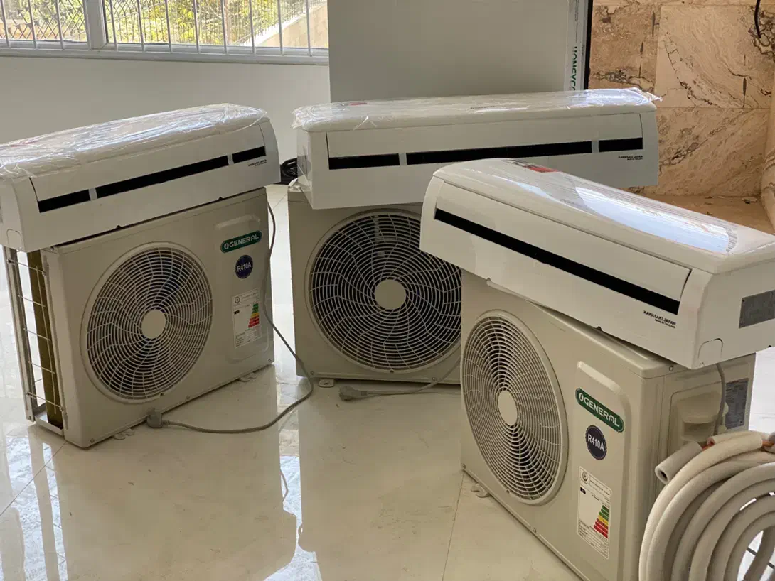 خدمات نصب لوله گذاری کولر گازی در مشهد|خدمات پیشه و مهارت|مشهد, دانشجو|دیوار