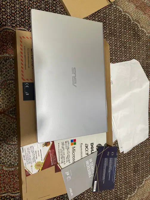 Asus X515MA|رایانه همراه|تهران, حافظیه|دیوار