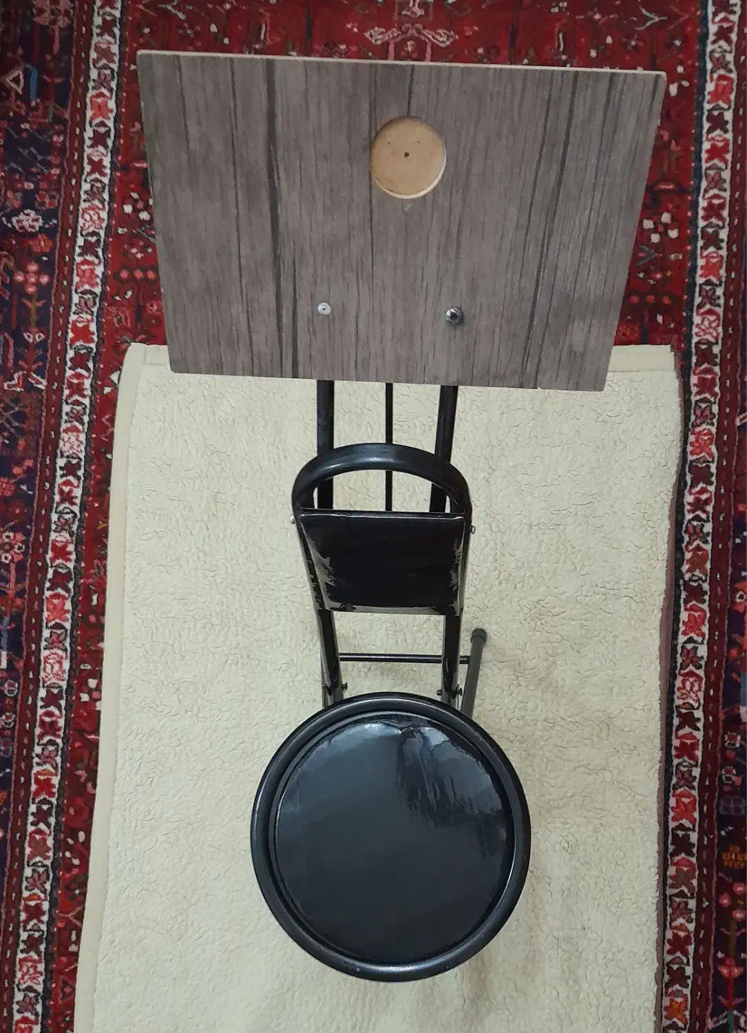 صندلی ومیز نماز|صندلی و نیمکت|تبریز, |دیوار