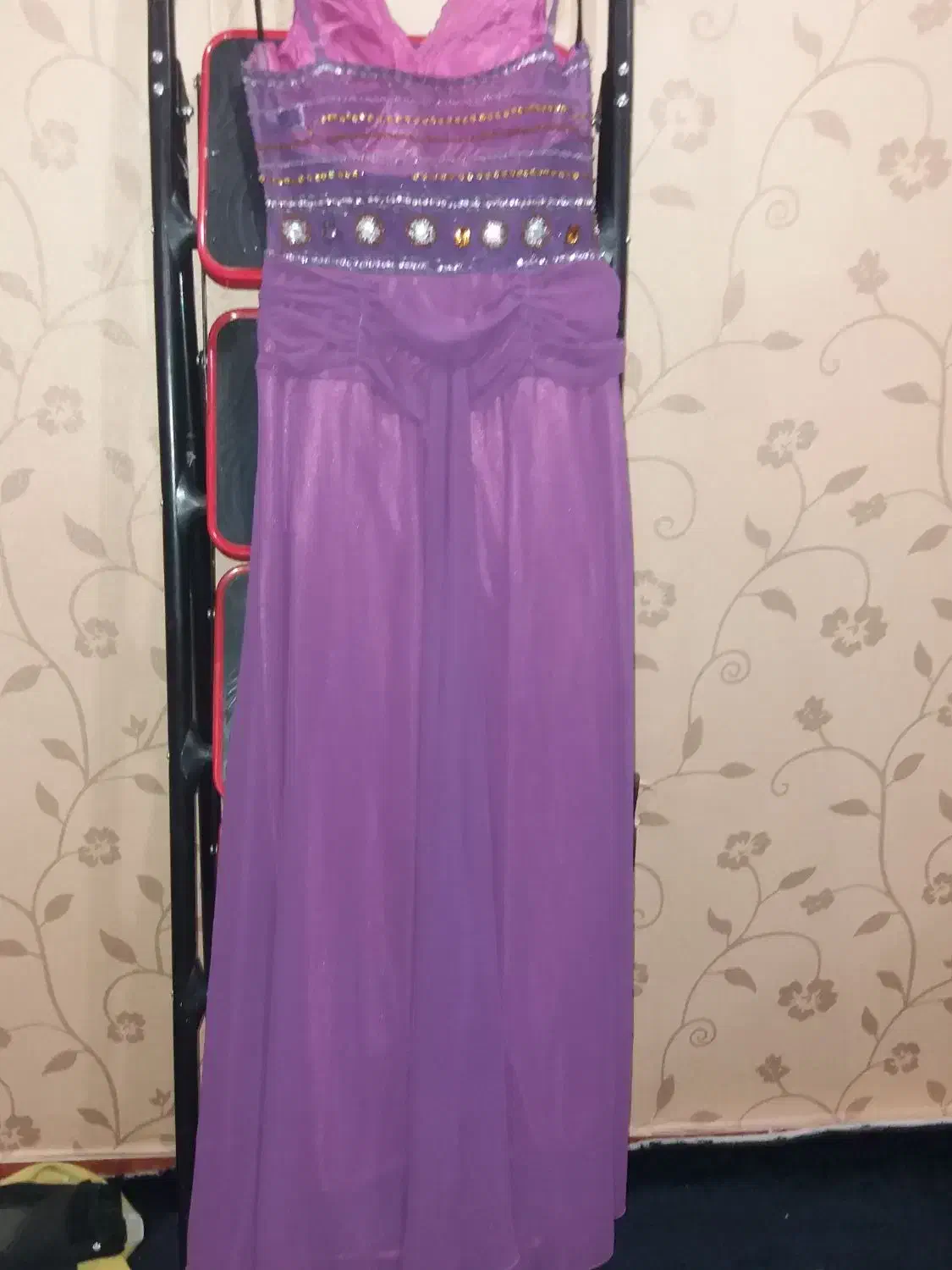 لباس عروس ودخترانه و یک پیراهن مجلسی|لباس|اندیمشک, |دیوار