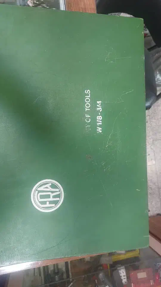 حدیده قلاویز فرا اورجینال|ابزارآلات|تهران, حسن‌آباد|دیوار