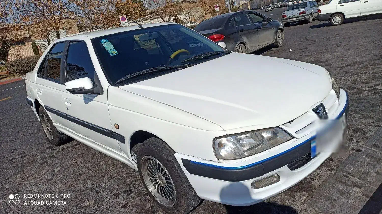 پژو پارس مدل ۸۸|خودرو سواری و وانت|ملارد, |دیوار