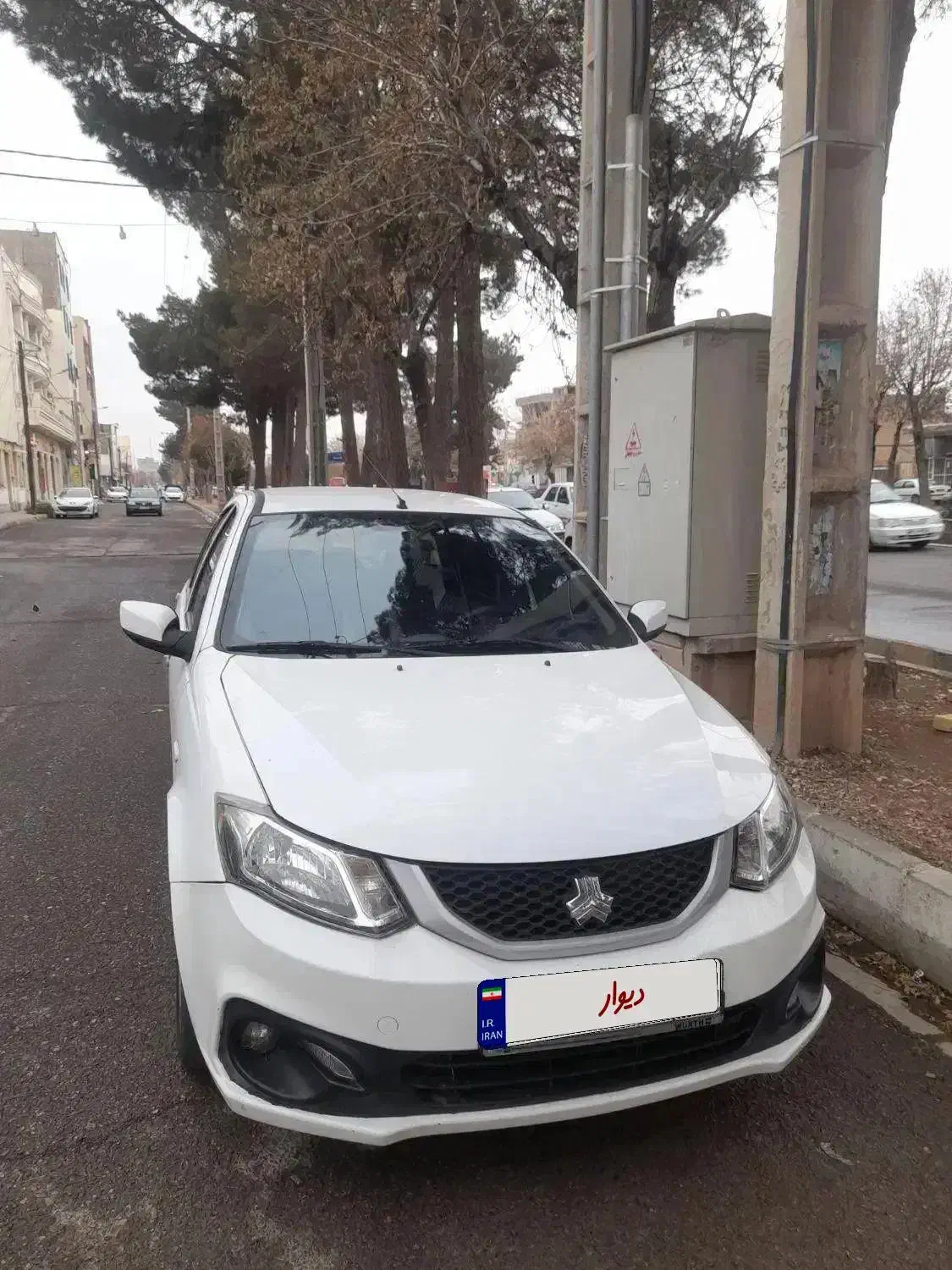 سایناsمدل ۱۴۰۱|خودرو سواری و وانت|زرندیه, |دیوار